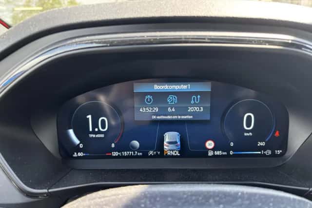 Ford Focus (2024) thumbnail 5