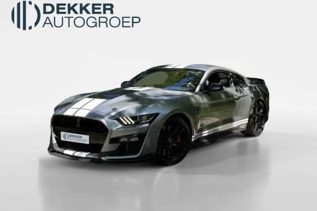 Ford Mustang (2020) thumbnail 1