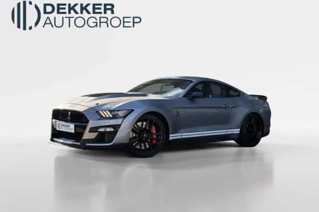 Ford Mustang (2020) thumbnail 1