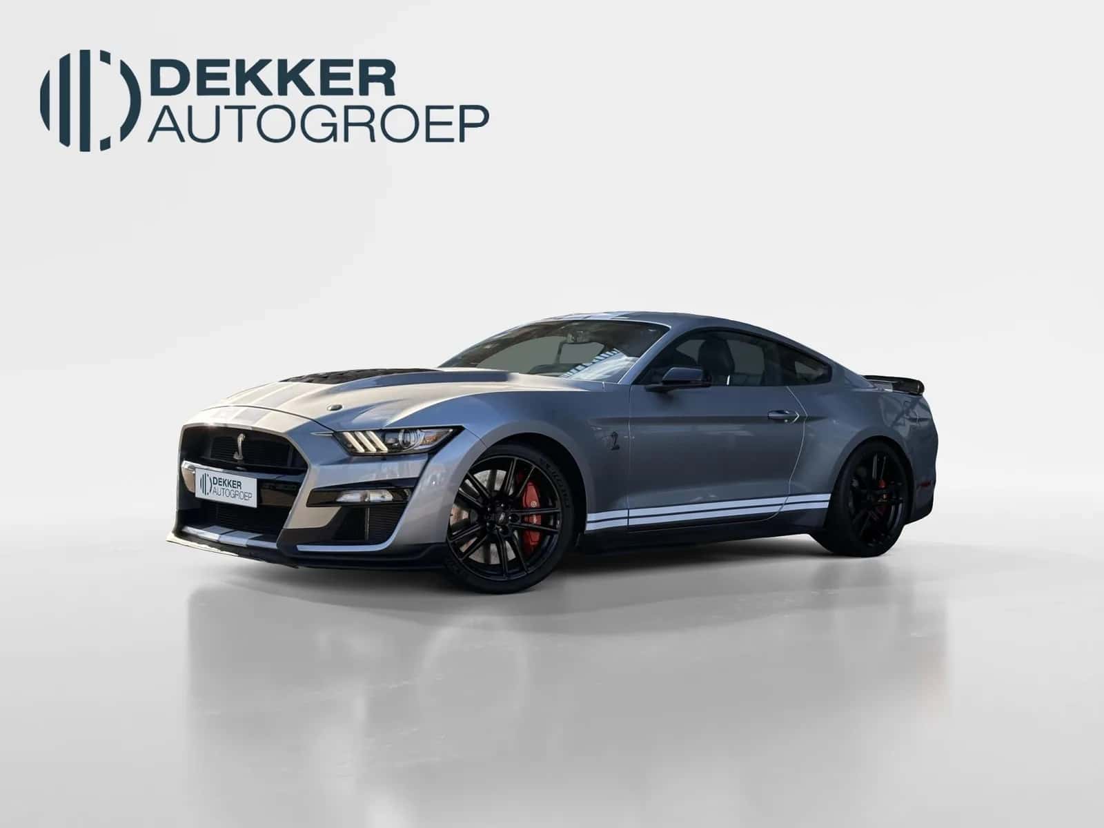 Ford Mustang (2020) — foto 1