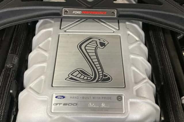 Ford Mustang (2020) thumbnail 16