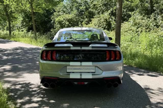 Ford Mustang (2020) thumbnail 4