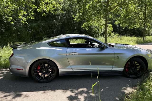 Ford Mustang (2020) thumbnail 5