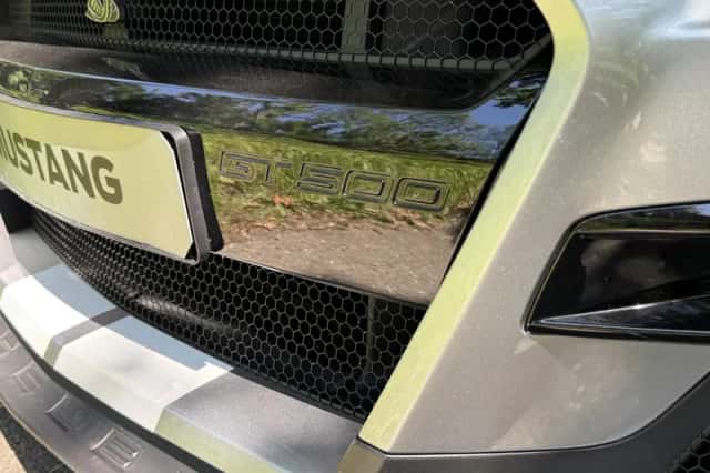 Ford Mustang (2020) thumbnail 6
