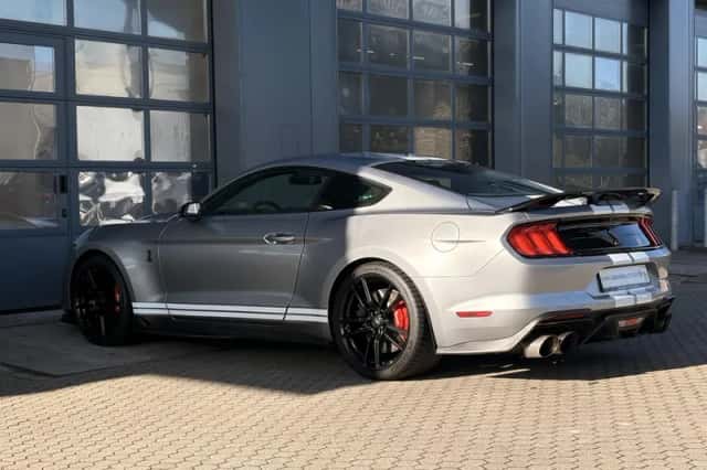 Ford Mustang (2020) thumbnail 8