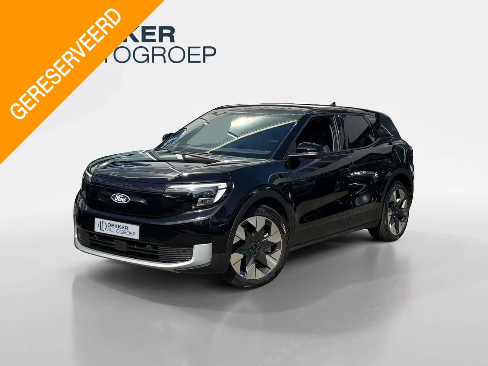 Ford Explorer (2025) — foto 1