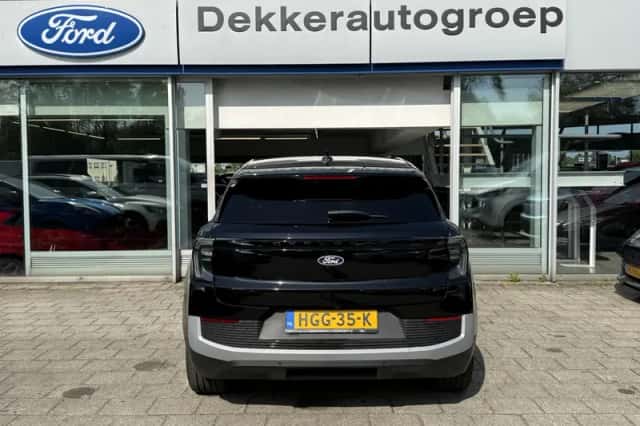 Ford Explorer (2025) thumbnail 4