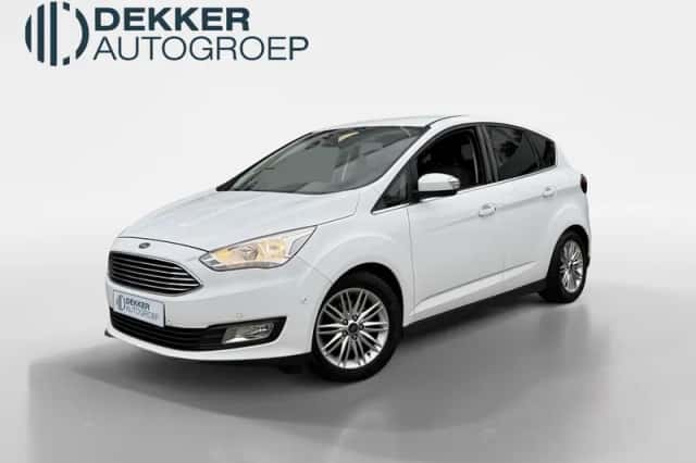 Ford C-Max (2018) thumbnail 1