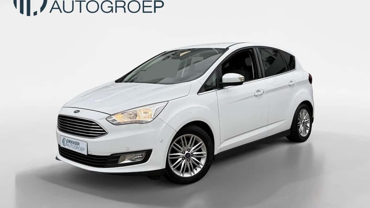 Ford C-Max (2018) — foto 1