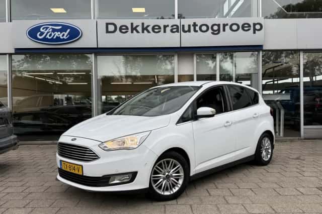 Ford C-Max (2018) thumbnail 2