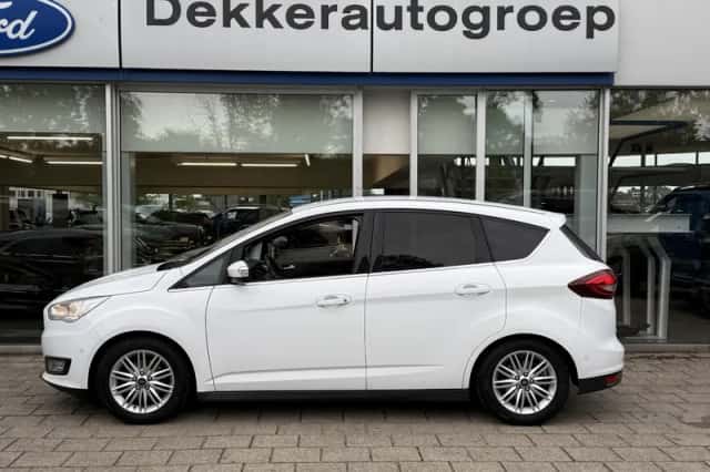 Ford C-Max (2018) thumbnail 3