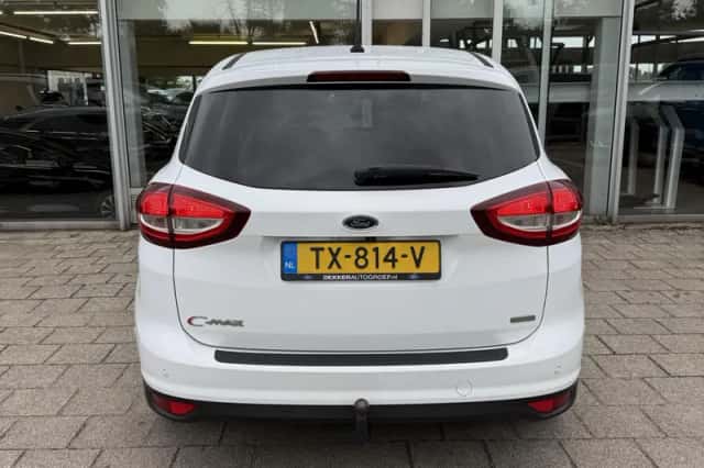 Ford C-Max (2018) thumbnail 4