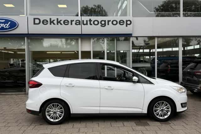 Ford C-Max (2018) thumbnail 6