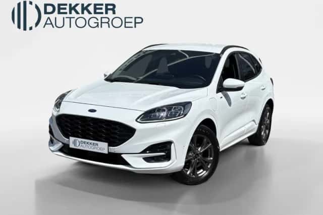 Ford Kuga (2023) thumbnail 1