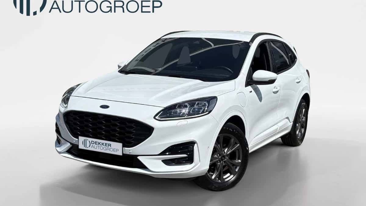 Ford Kuga (2023) — foto 1