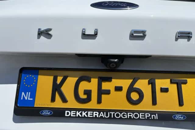 Ford Kuga (2023) thumbnail 22