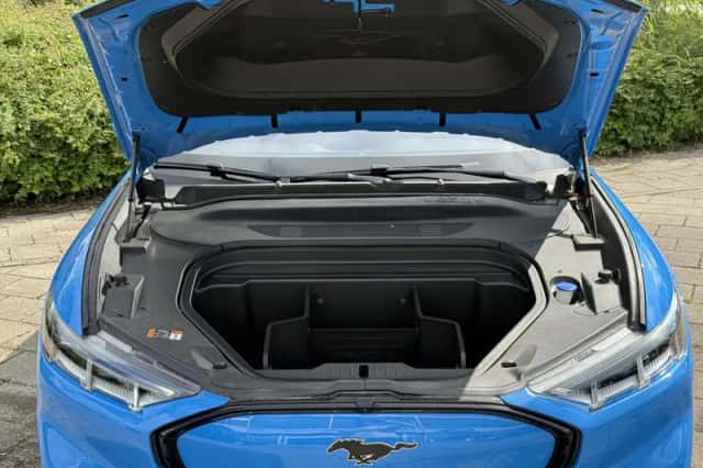 Ford Mustang Mach-E (2021) thumbnail 11