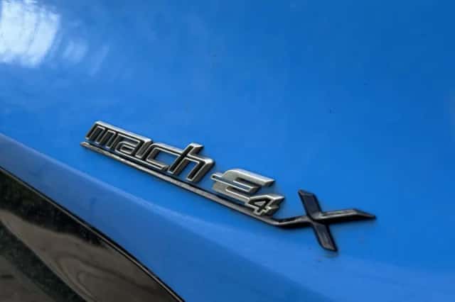 Ford Mustang Mach-E (2021) thumbnail 10