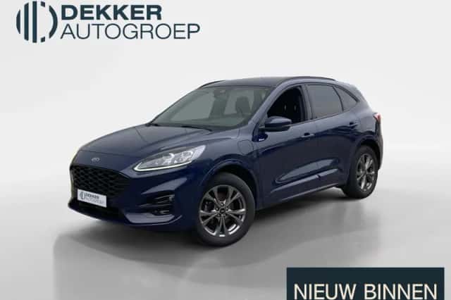 Ford Kuga (2023) thumbnail 1