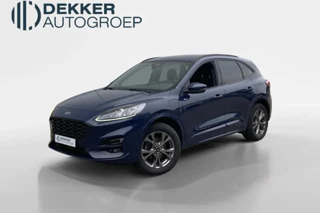 Ford Kuga (2023) thumbnail 1