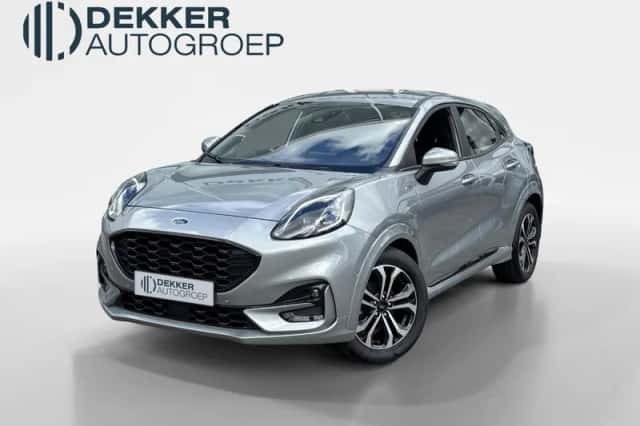 Ford Puma (2024) thumbnail 1