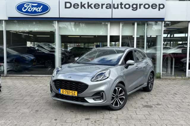 Ford Puma (2024) thumbnail 2