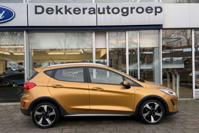 Ford Fiesta (2018) thumbnail 6