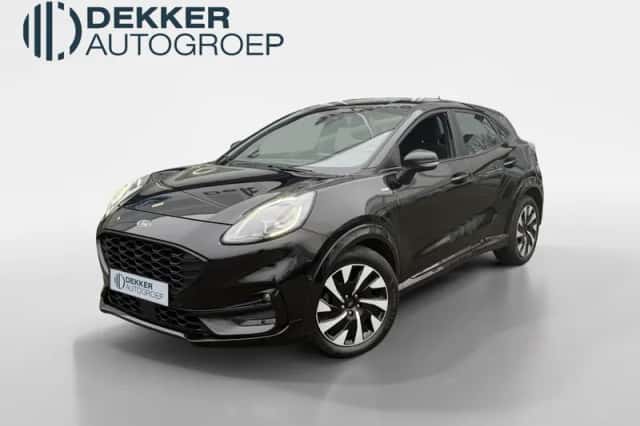 Ford Puma (2022) thumbnail 1