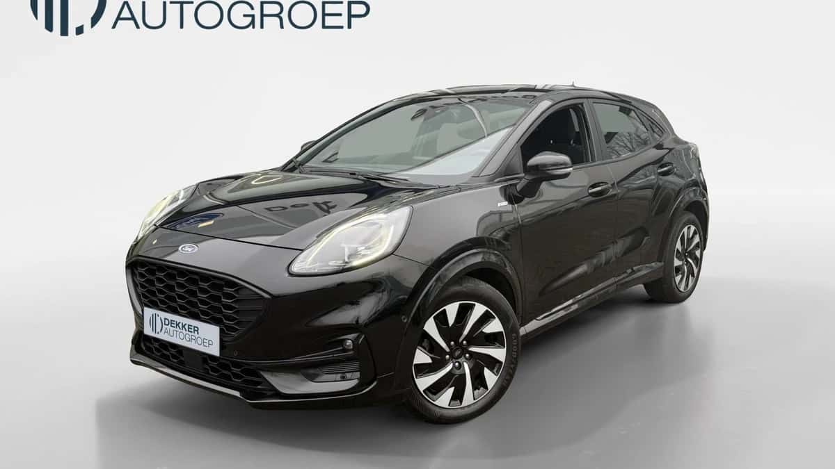 Ford Puma (2022) — foto 1