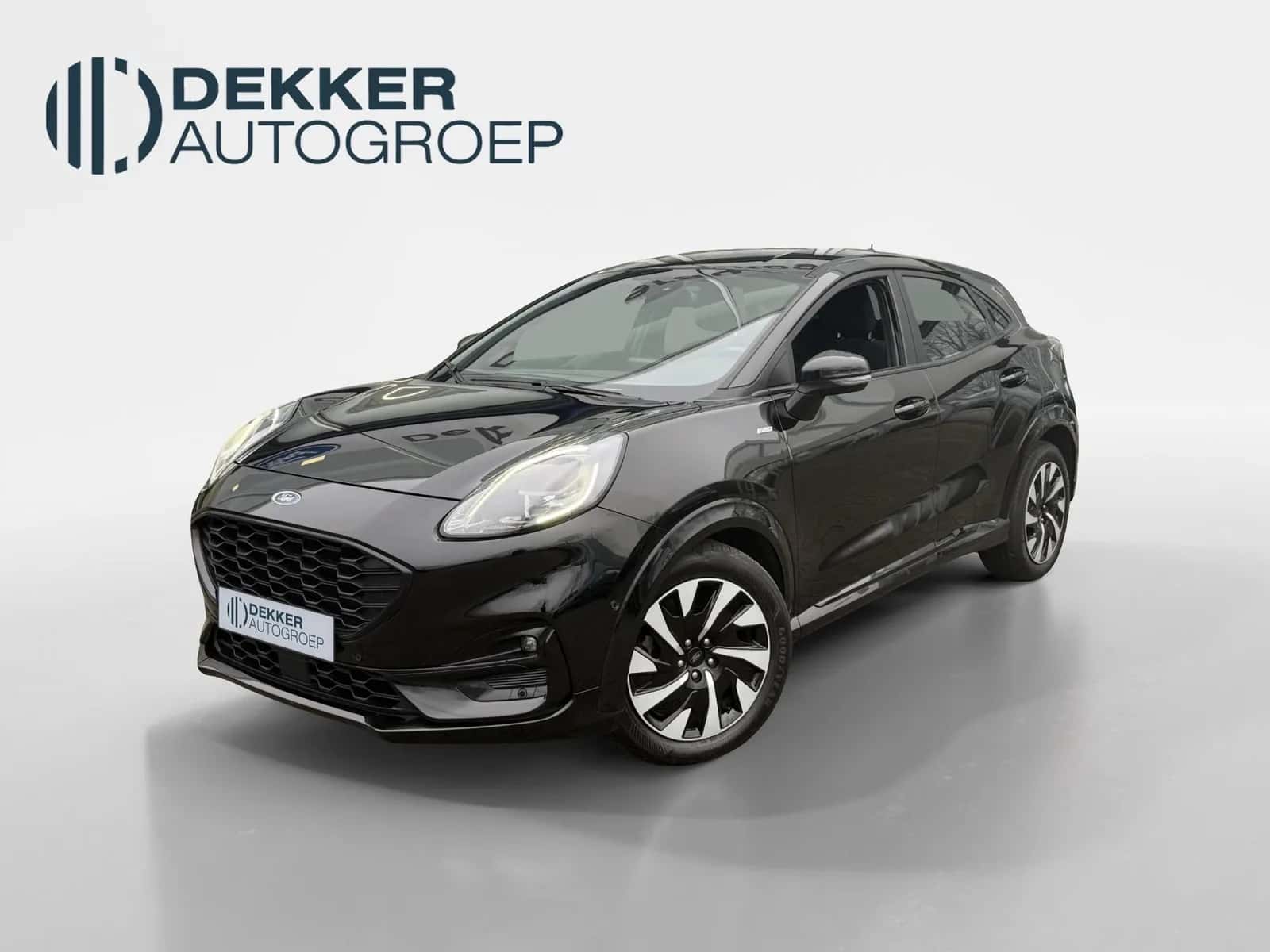 Ford Puma (2022) — foto 1