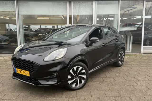 Ford Puma (2022) thumbnail 2