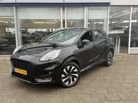 Ford Puma (2022) thumbnail 2