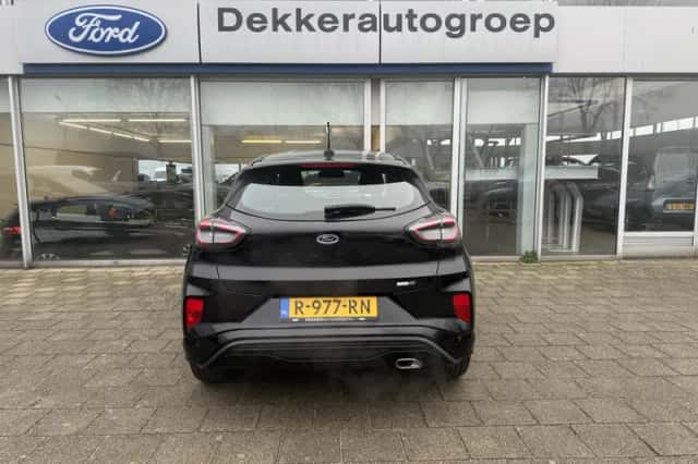 Ford Puma (2022) thumbnail 4