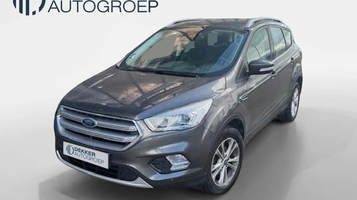Ford Kuga (2018) — foto 1