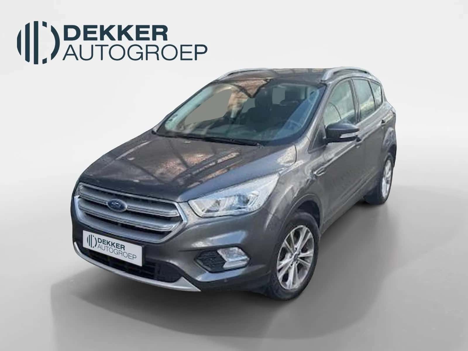 Ford Kuga (2018) — foto 1