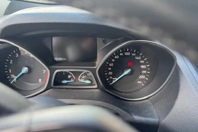 Ford Kuga (2018) thumbnail 8