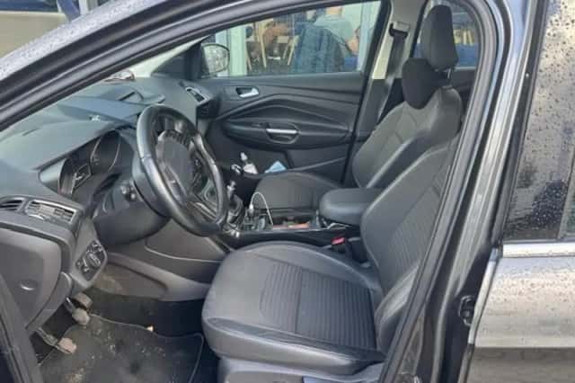 Ford Kuga (2018) thumbnail 9