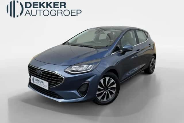 Ford Fiesta (2023) thumbnail 1