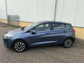 Ford Fiesta (2023) thumbnail 2