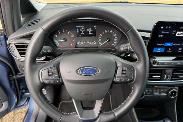 Ford Fiesta (2023) thumbnail 15