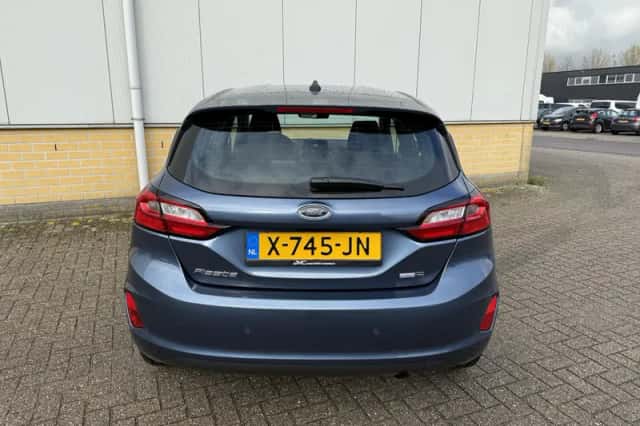Ford Fiesta (2023) thumbnail 5