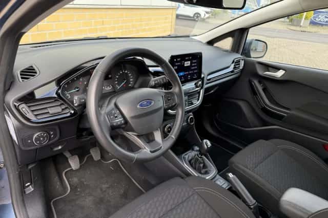 Ford Fiesta (2023) thumbnail 8