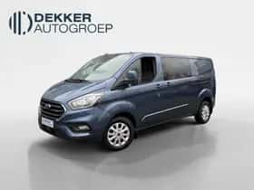 Ford Transit Custom (2022)