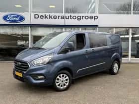 Ford Transit Custom (2022) thumbnail 2