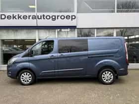 Ford Transit Custom (2022) thumbnail 3