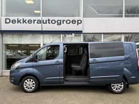 Ford Transit Custom (2022) thumbnail 4