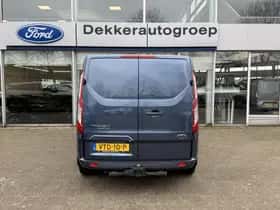 Ford Transit Custom (2022) thumbnail 7