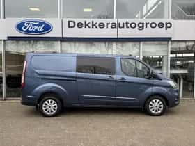 Ford Transit Custom (2022) thumbnail 8