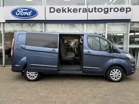 Ford Transit Custom (2022) thumbnail 9
