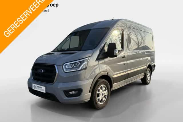 Ford Transit (2024) thumbnail 1